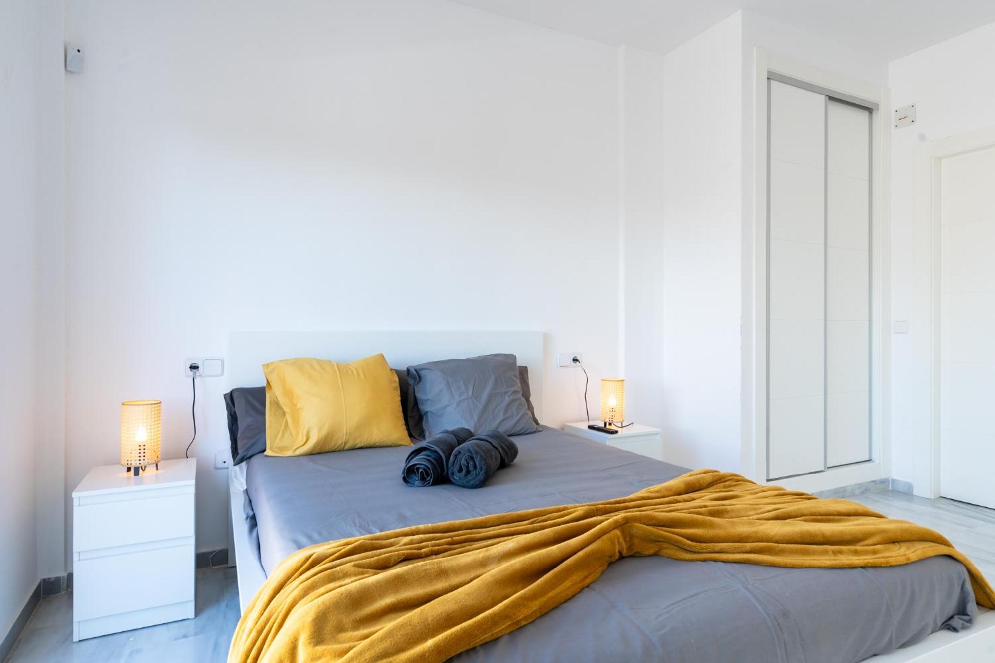 Luxury Cabopino Apartamento *